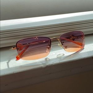 vintage sun glasses